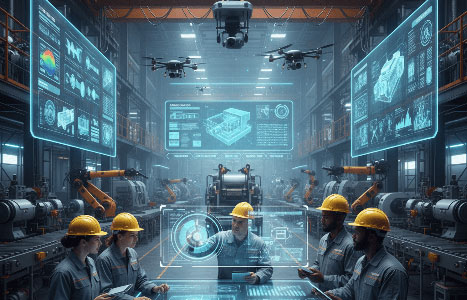 News about expanding capability