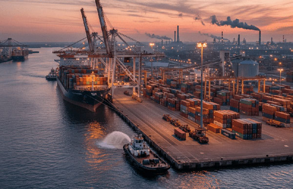 Marine and Ports