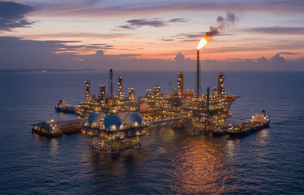 Oil and Gas sector