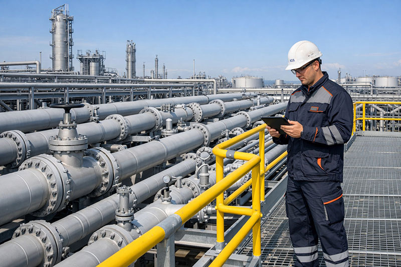 Piping Inspection